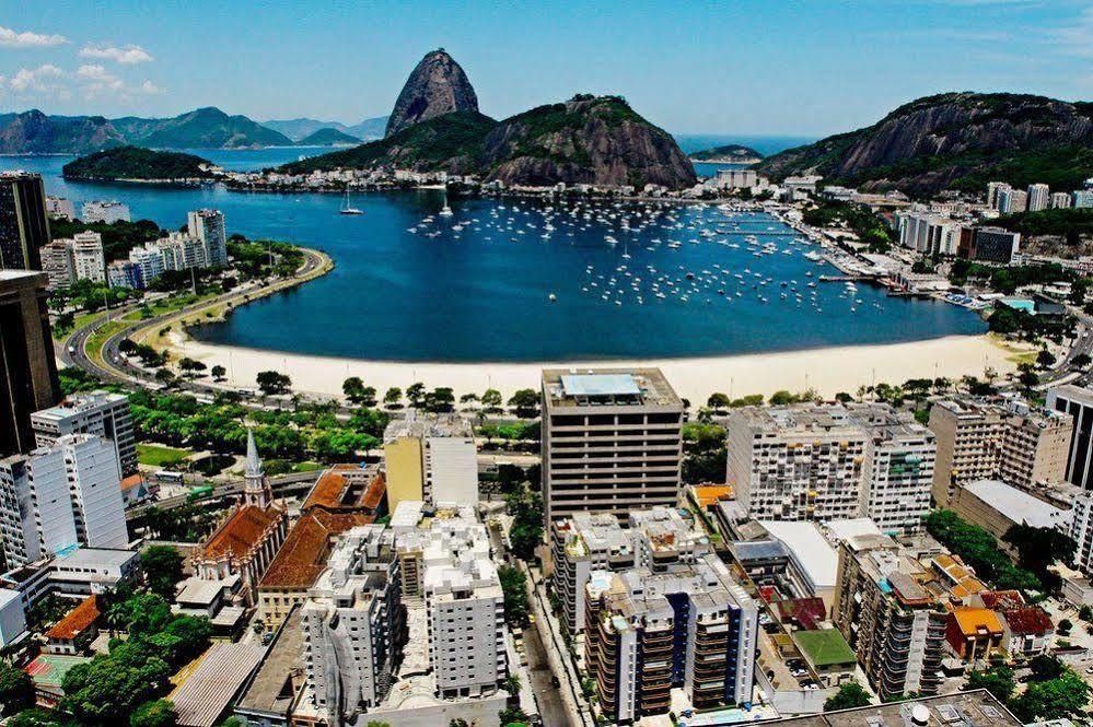 Real Hotel Rio de Janeiro Exterior foto